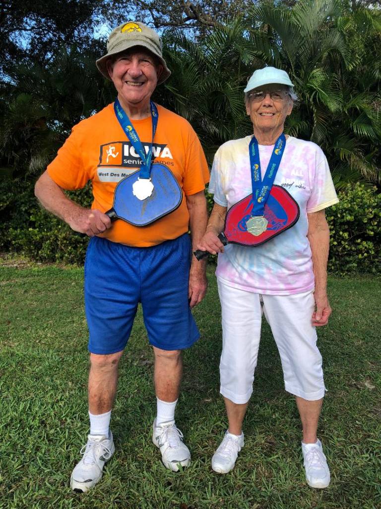 Florida Senior Games Press Release 2021 Florida Senior Games